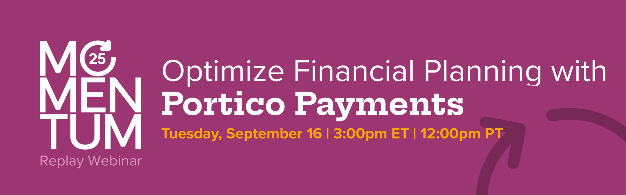 LP Header Image_Momentum Replay_Payments