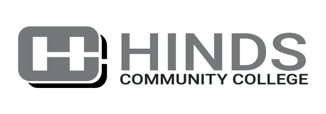 HINDS college logo