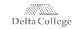 delta college logo